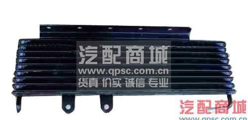 变速箱油冷器的重要性与产品介绍——以东风天龙大力神系列为例